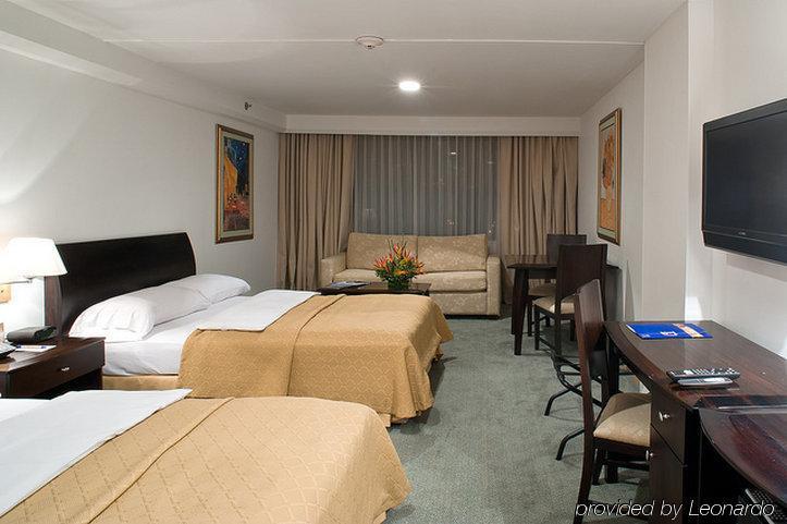 Hotel Dann Norte Bogota Kamer foto