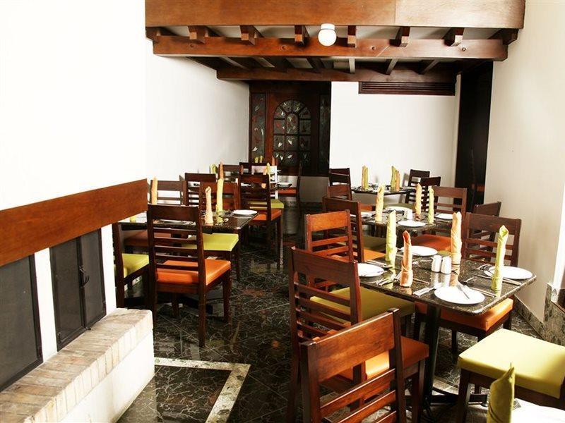 Hotel Dann Norte Bogota Buitenkant foto