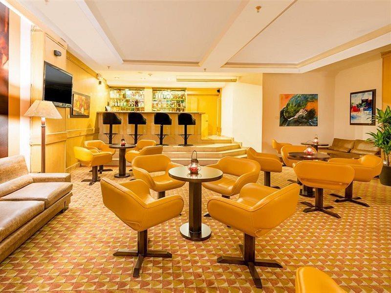 Hotel Dann Norte Bogota Buitenkant foto