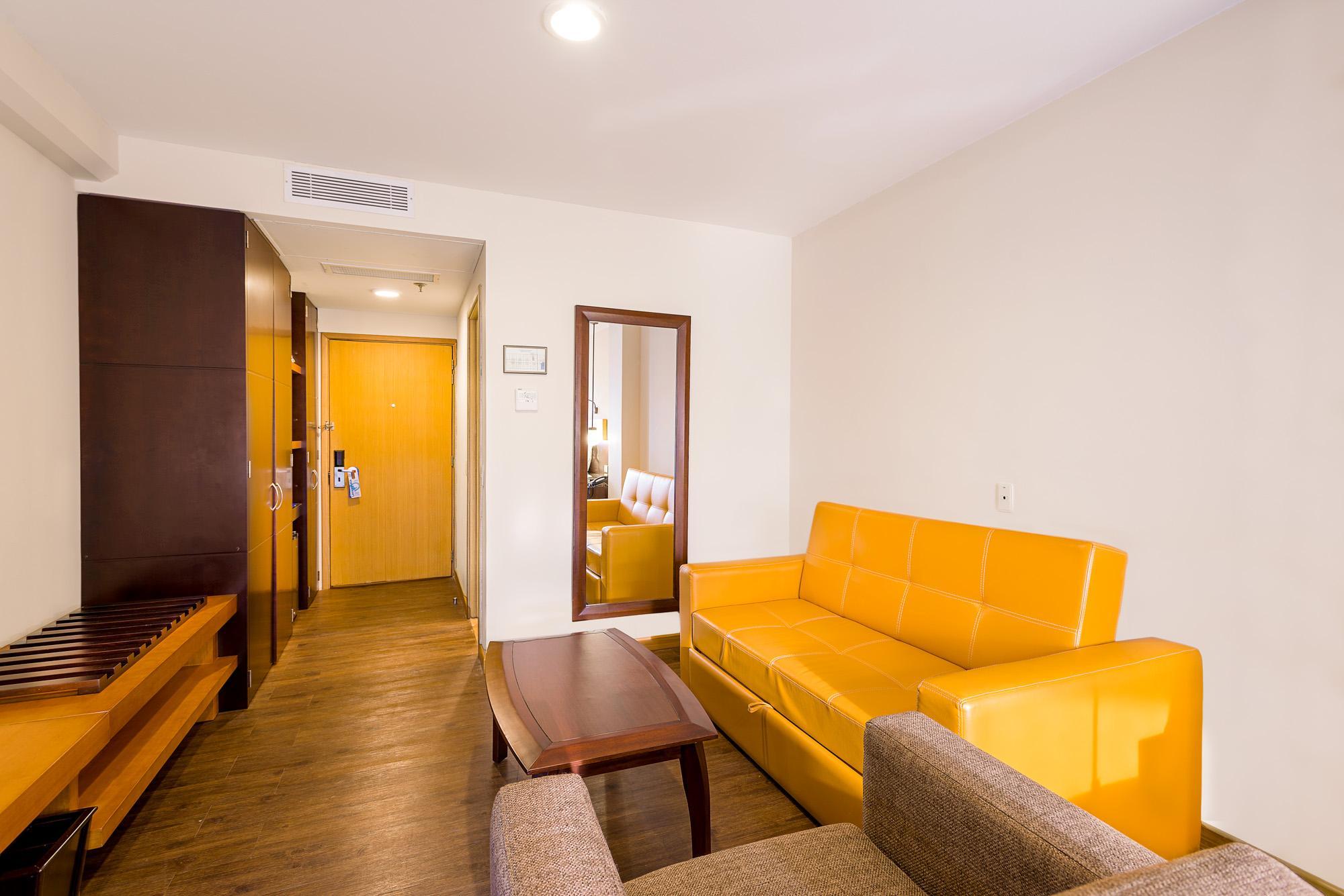 Hotel Dann Norte Bogota Buitenkant foto