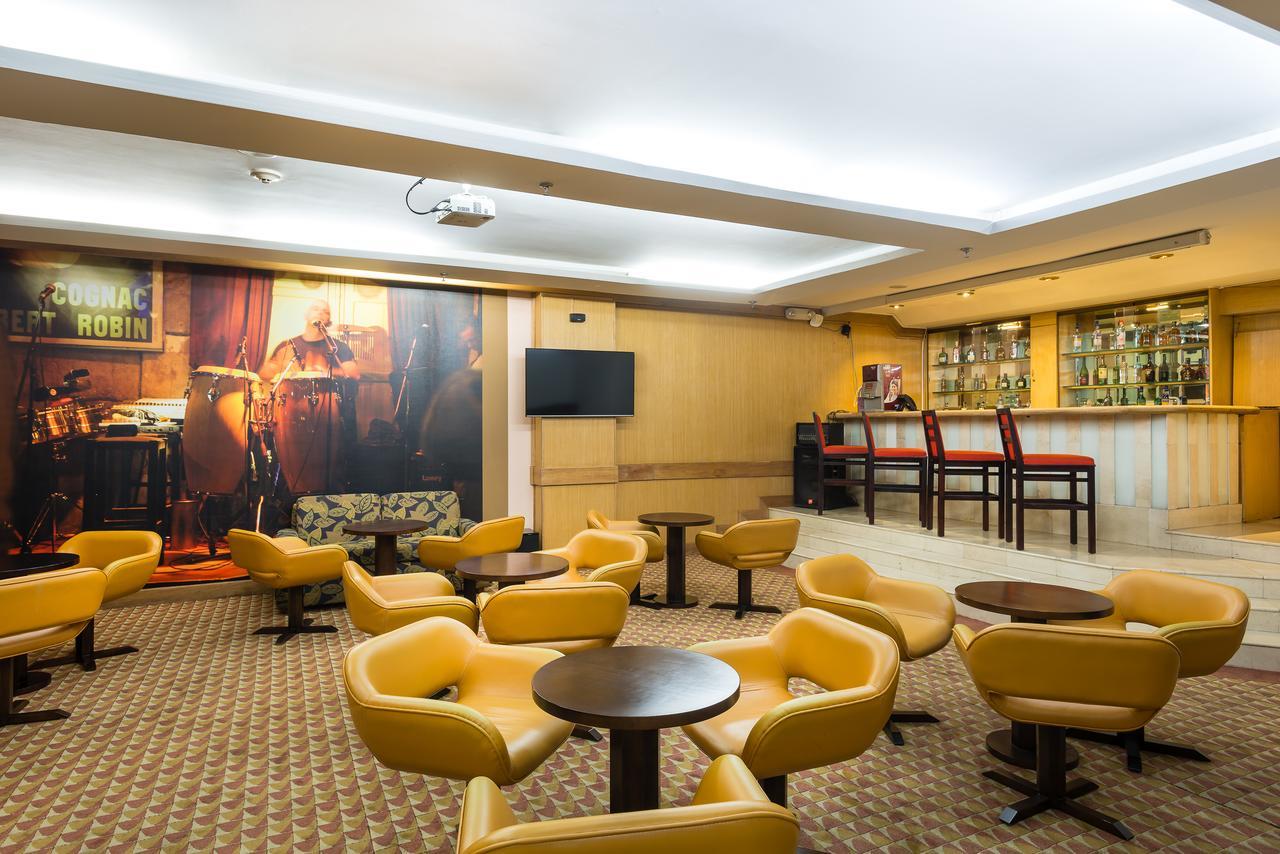 Hotel Dann Norte Bogota Buitenkant foto