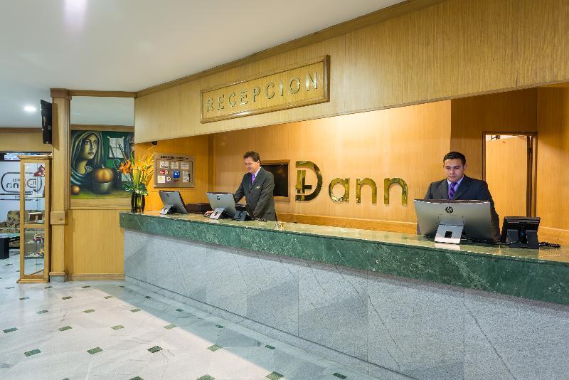 Hotel Dann Norte Bogota Buitenkant foto