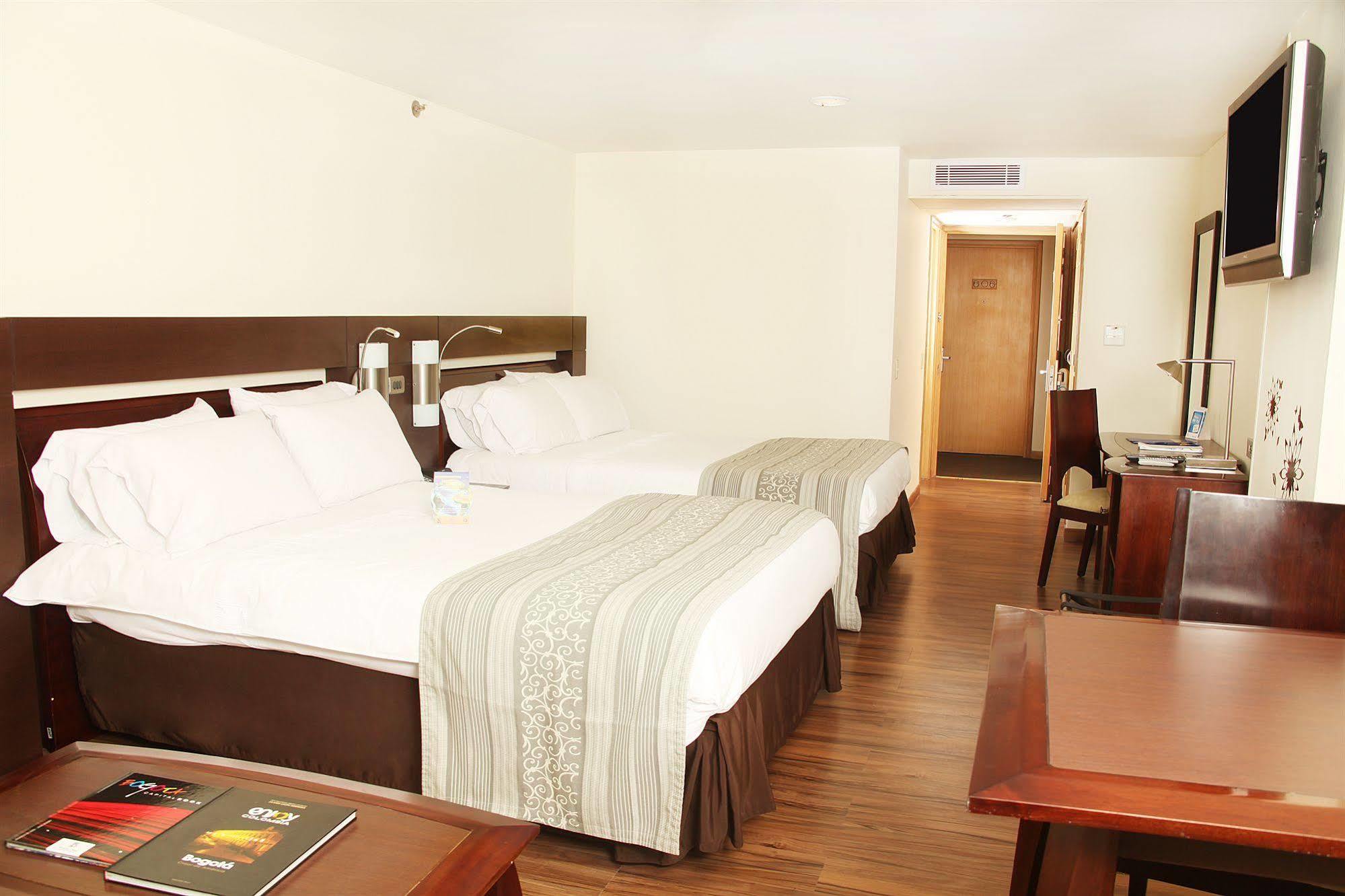 Hotel Dann Norte Bogota Kamer foto