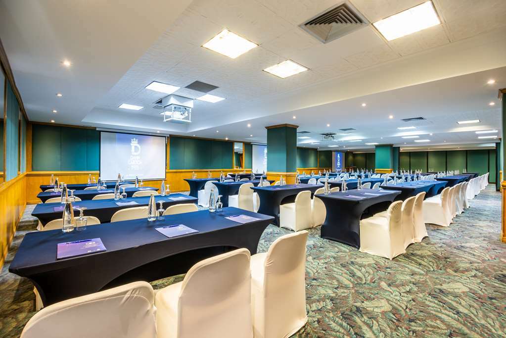 Hotel Dann Norte Bogota Interieur foto